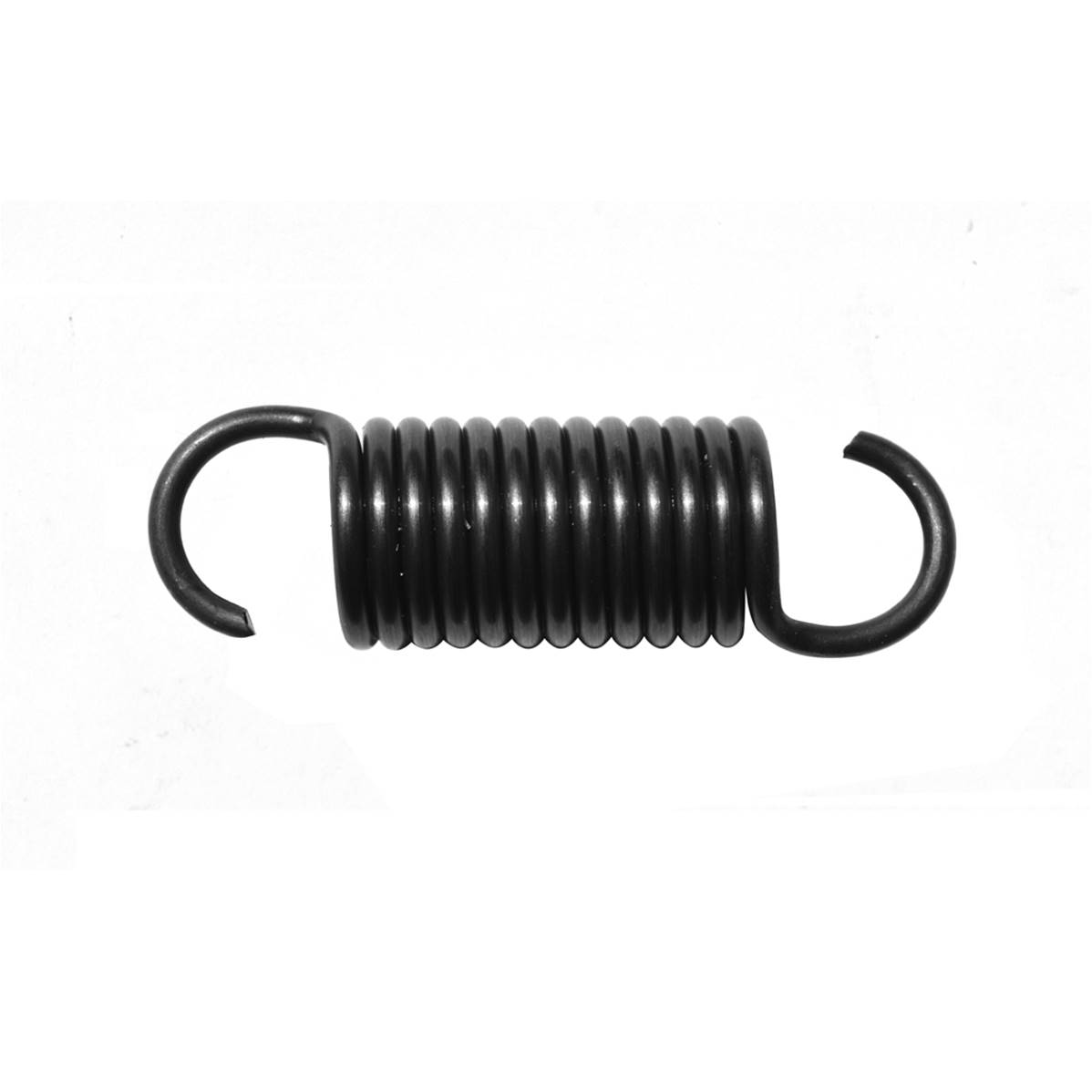 2 Ressorts Universels Pour échappement Moto - 58 Mm - Acier Inoxydable 304 - Pour Motos, Scooters, VTT - 2