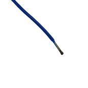Fil aéronautique 0,82 mm²(G18) bleu