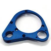 Plaque support réducteur SOLO*