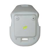 Siège réservoir 50 litres réticulé bouchon à Droite