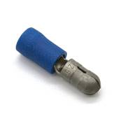 Douille mâle bleu 5 mm