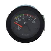 Mano température d'eau à 120° C°