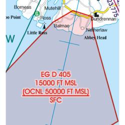 Carte Aéronautique 500.000 ème pour l'Europe - 2022