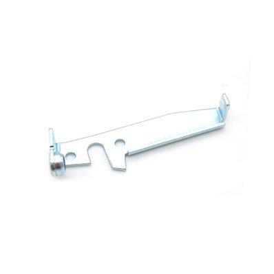 Patte support butée ralenti 912 cyl 2/4