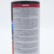Pénétrant rouge détécteur défauts