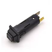 Interrupteur fusible carré 3 A