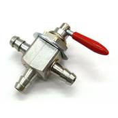 Robinet métal 3 voies