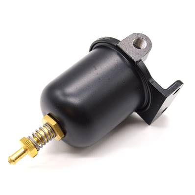 Filtre décanteur de carburant diesel Choisissez votre modèle Filtre  décanteur avec bol en alliage léger