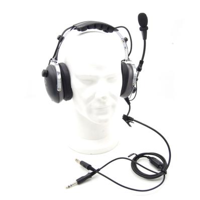 Headset PA-1169T Pilot USA