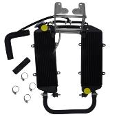 Radiateur d'eau double 582