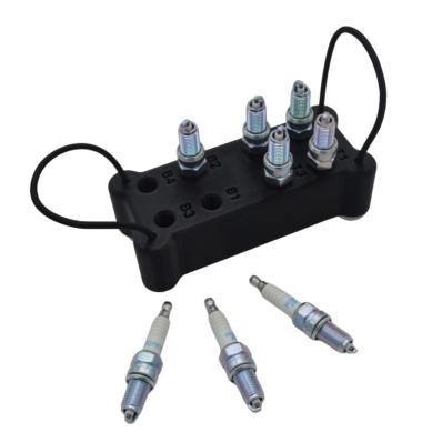 Rack de rangement pour bougies