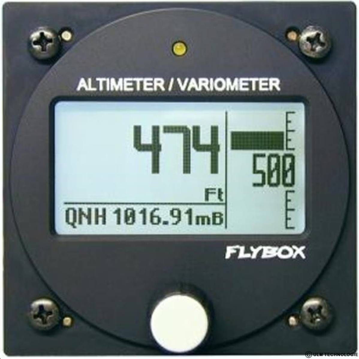 Altimètre/Variomètre multifonction Fin de stock