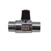 Robinet laiton 1/8' BSP femelle