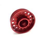 Poulie secondaire porte hélice Ø129