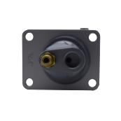 Maitre cylindre de frein pour commande centrale