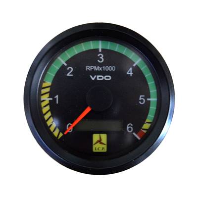 Compte tours Rotax 912 VDO / ICP