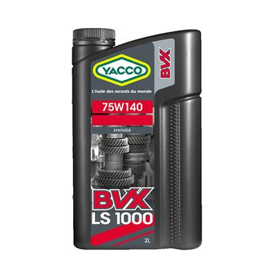 YACCO BVX LS 1000 bidon 2 litres