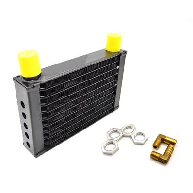 Radiateur d'huile 216 mm x 136 mm 
