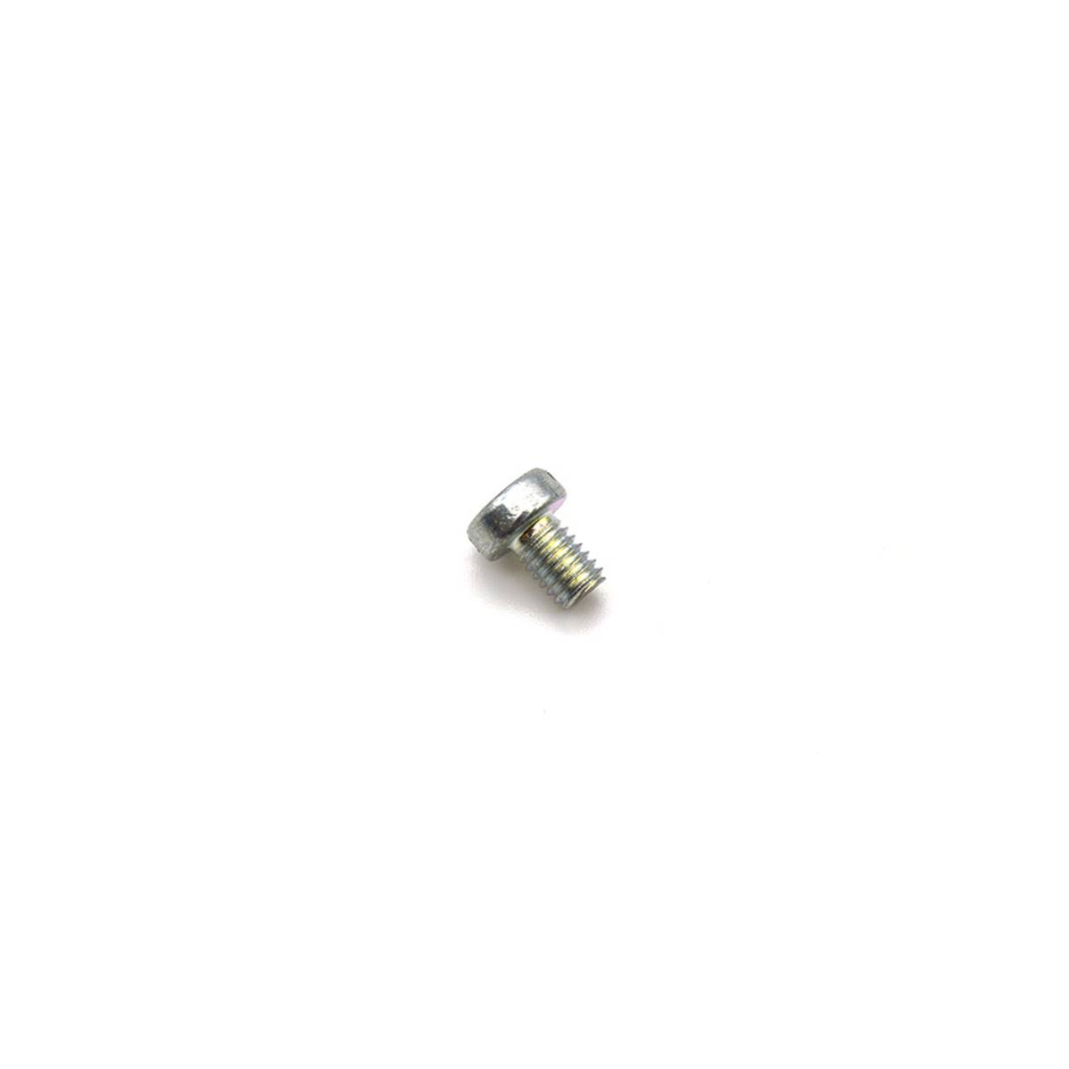 Vis En Laiton Chromé M3.5 X 16mm – Lot De 20 Pièces, Marque UNIS FRANCE – Neuf En Emballage
