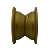 Jante alu 6" x 100 sans frein axe Ø 20 mm
