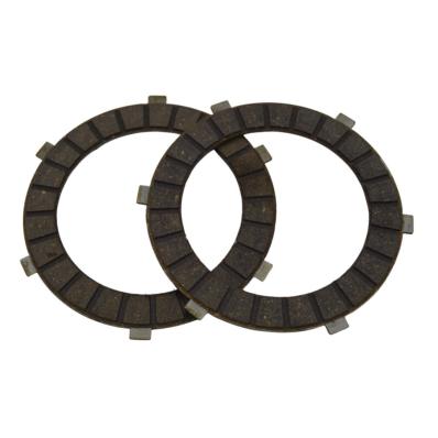 Disque multi-disques - la paire