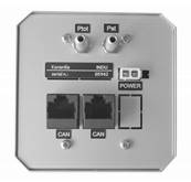 Anémomètre Kanardia