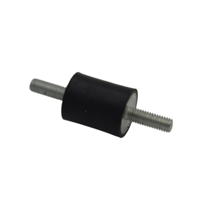 Silent bloc M/M Type A M6 x Ø 20 x H 25 mm