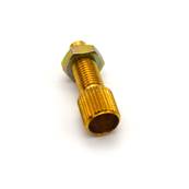 Vis de butée + écrou carbu BING