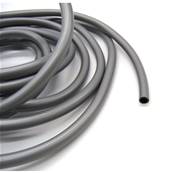 Tuyau essence argenté Ø 6 x 9 mm 