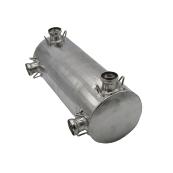Pot d'échappement inox 912 seul