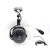 Headset PA-1169T Pilot USA