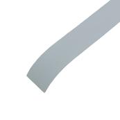 Nylon réparation autocollant blanc de 50 mm