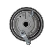 Jante alu frein à tambour 5" SX axe Ø 20 mm
