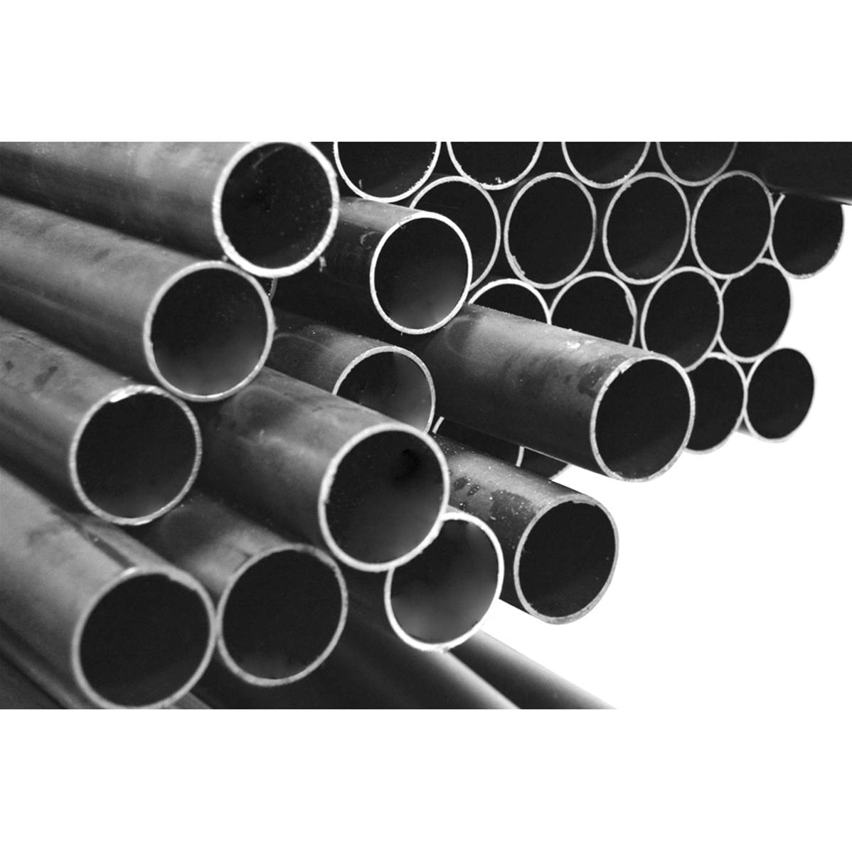 Aluminium tubes