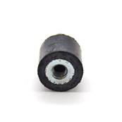 Silent bloc M/F Type B M5 x Ø 16 x H 15 mm