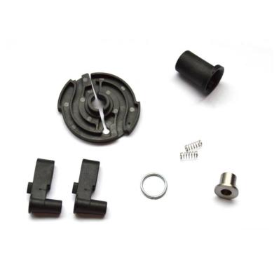 Cliquet + guidage de lanceur simple