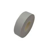 Bande autocollant blanc 19 mm - Rouleau de 20 m