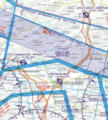 Carte OACI Rogers Data Nord-Ouest 2026