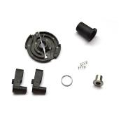 Cliquet + guidage de lanceur simple