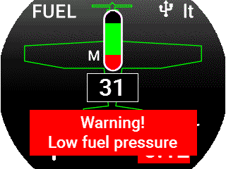 Omnia pression d'huile