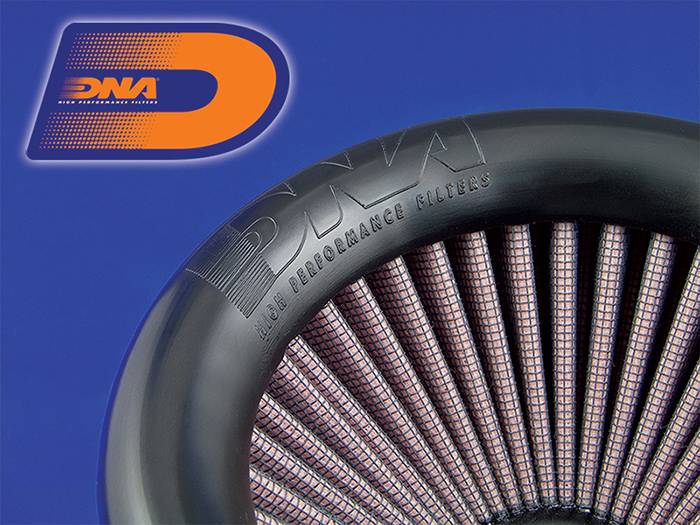 filtre a air K&N diamètre 52 mm pour moteur Rotax 914 ou 912is