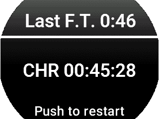 OMNIA Compte-tours rotor