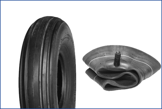 Pneus et chambres à air