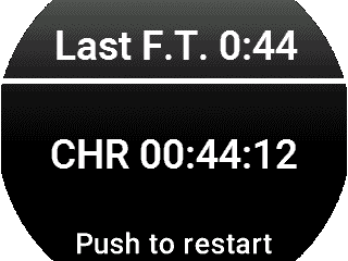 OMNIA Compte-tours + MAP 