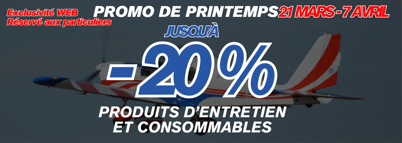 Promo de printemps