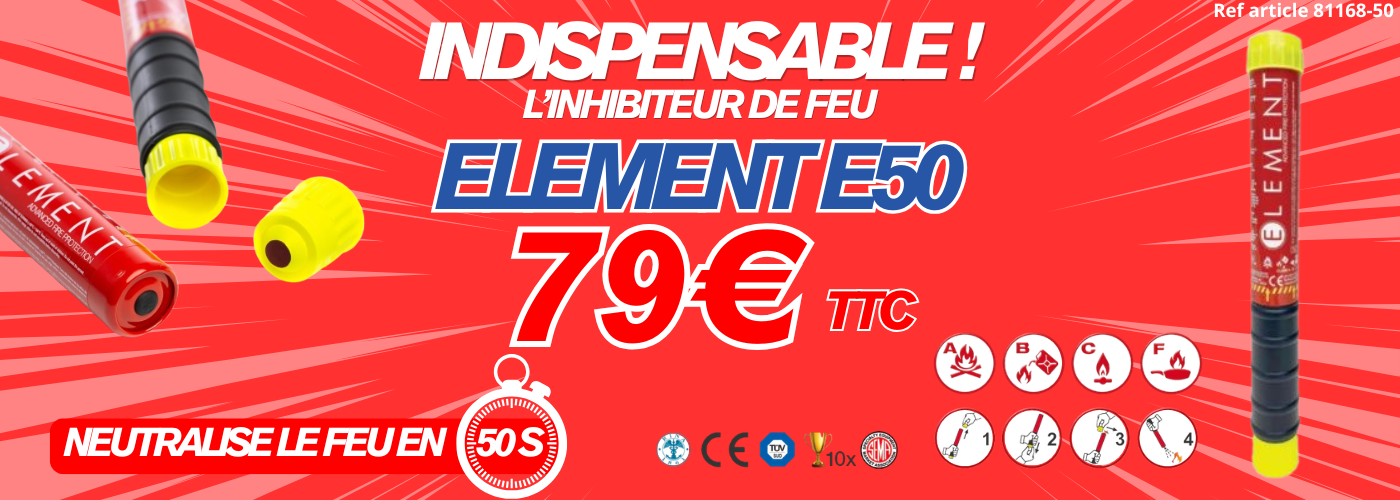 PROMO ELEMENT E50