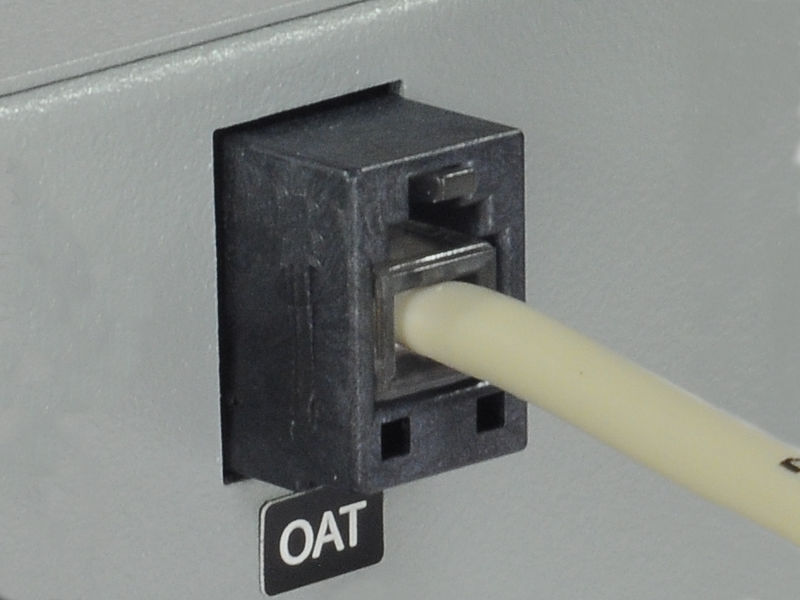Connexion OAT